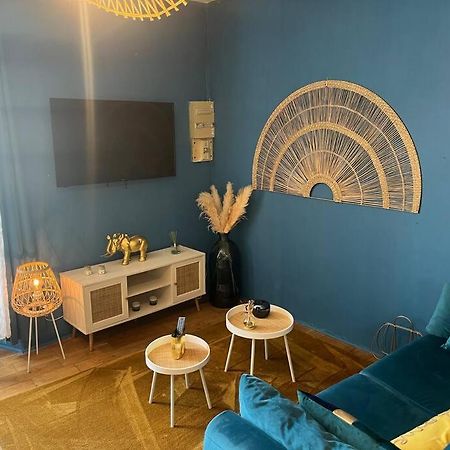 *Le Blue Rock* T2 Centre Historique De Bergerac Apartment ภายนอก รูปภาพ