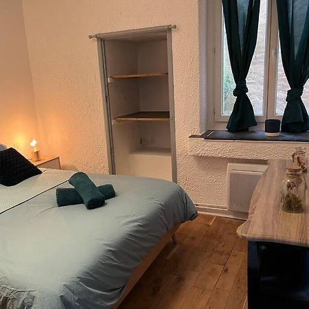 *Le Blue Rock* T2 Centre Historique De Bergerac Apartment ภายนอก รูปภาพ