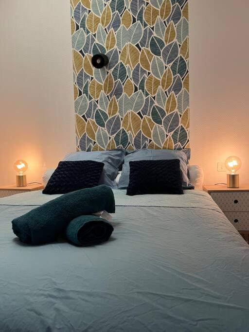 *Le Blue Rock* T2 Centre Historique De Bergerac Apartment ภายนอก รูปภาพ