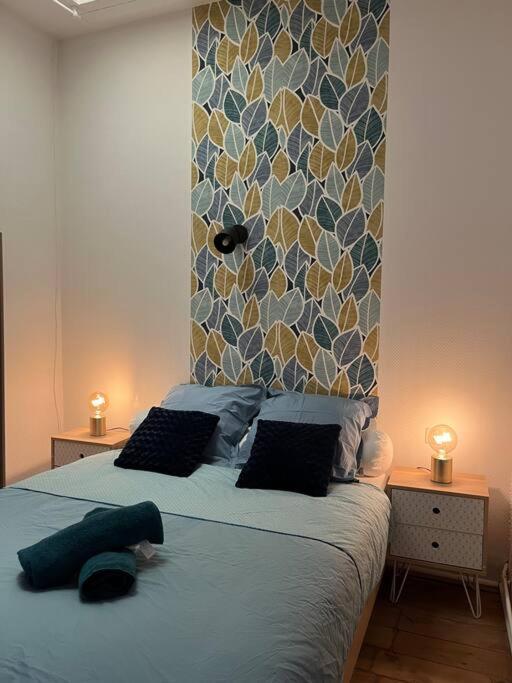 *Le Blue Rock* T2 Centre Historique De Bergerac Apartment ภายนอก รูปภาพ