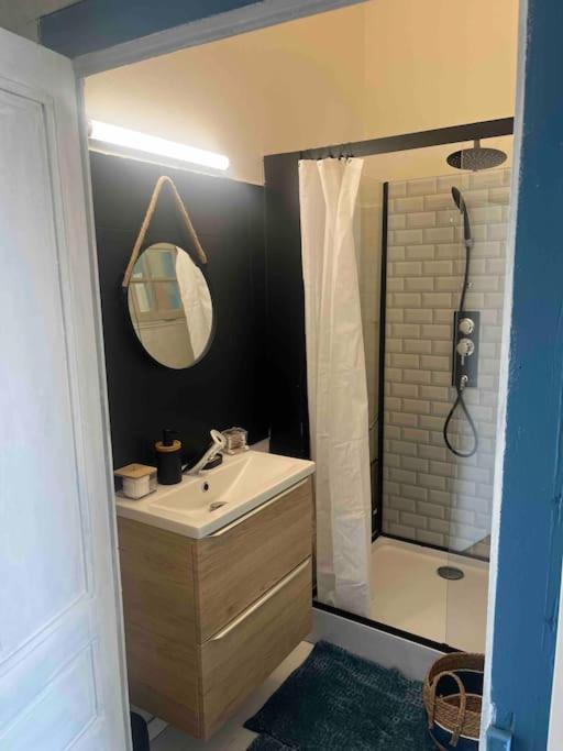 *Le Blue Rock* T2 Centre Historique De Bergerac Apartment ภายนอก รูปภาพ