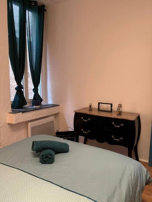*Le Blue Rock* T2 Centre Historique De Bergerac Apartment ภายนอก รูปภาพ