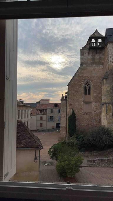 *Le Blue Rock* T2 Centre Historique De Bergerac Apartment ภายนอก รูปภาพ